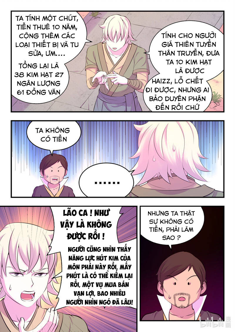 Côn Thôn Thiên Hạ: Chương 145