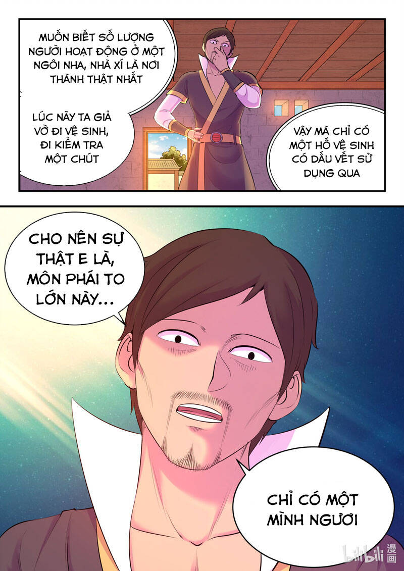 Côn Thôn Thiên Hạ: Chương 145