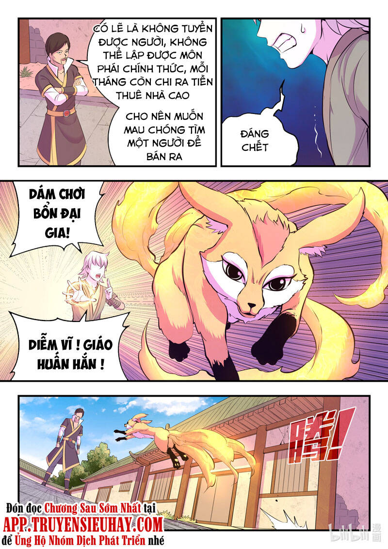Côn Thôn Thiên Hạ: Chương 145
