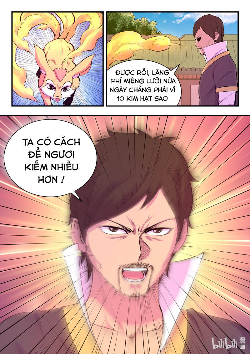 Côn Thôn Thiên Hạ: Chương 145