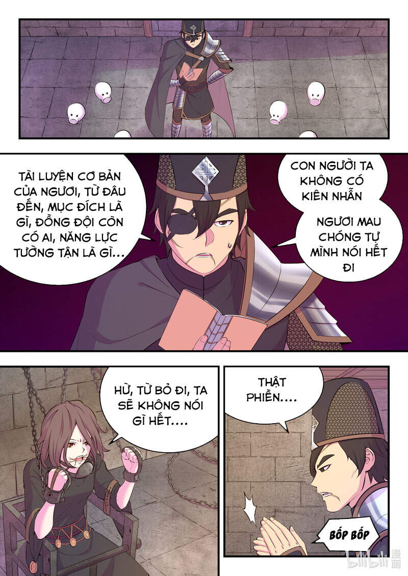 Côn Thôn Thiên Hạ: Chương 147