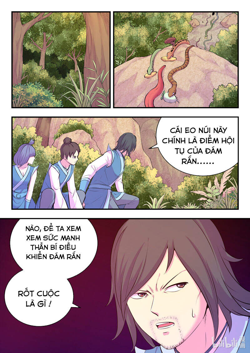 Côn Thôn Thiên Hạ: Chương 147