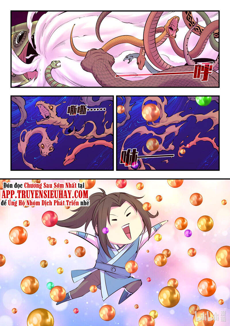 Côn Thôn Thiên Hạ: Chương 147