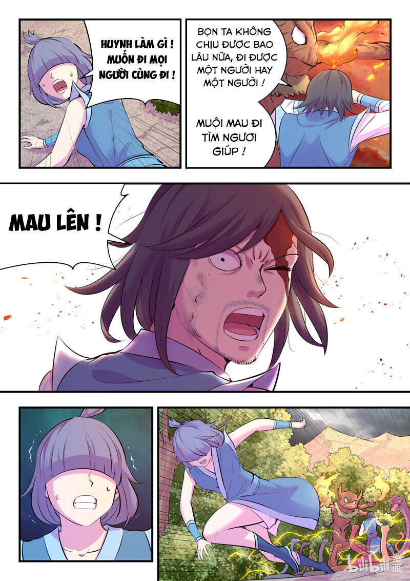 Côn Thôn Thiên Hạ: Chương 148