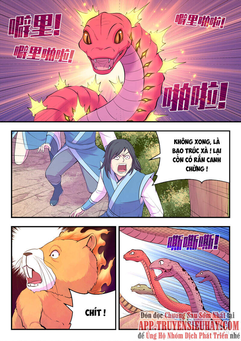 Côn Thôn Thiên Hạ: Chương 148