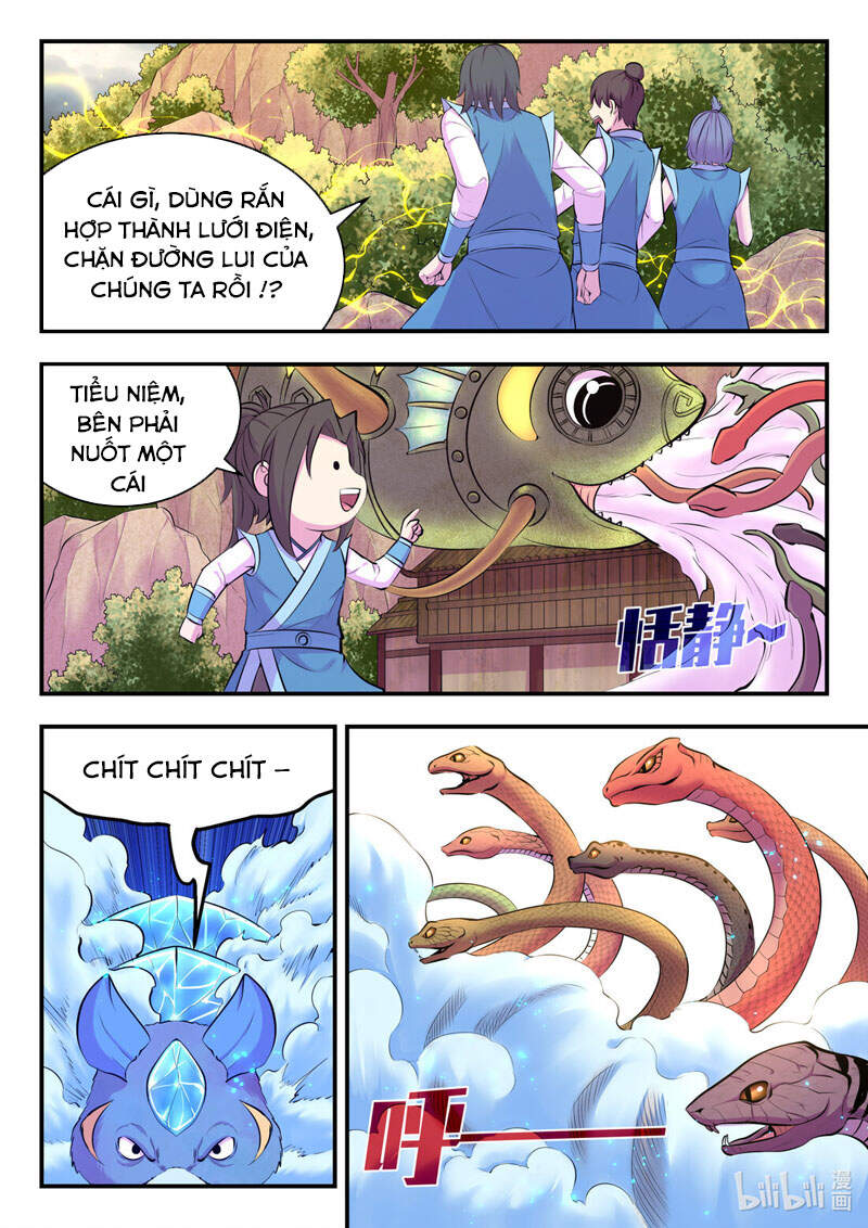 Côn Thôn Thiên Hạ: Chương 148