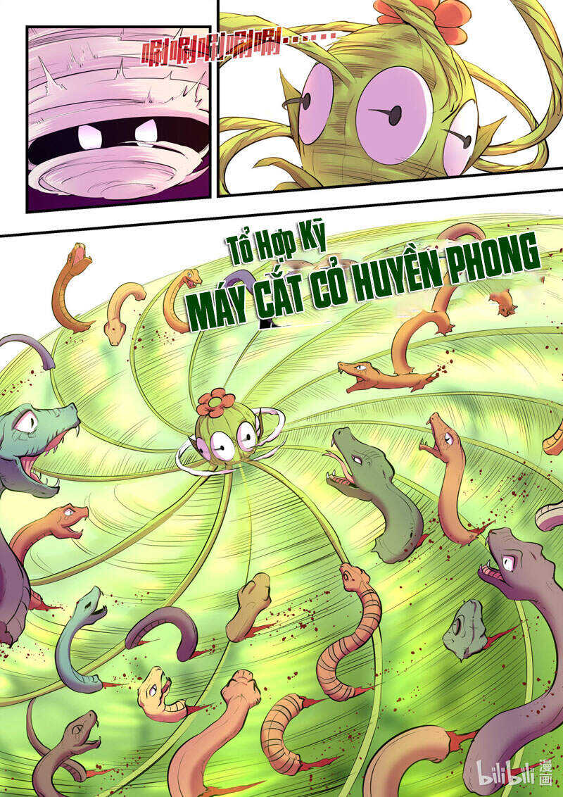 Côn Thôn Thiên Hạ: Chương 149