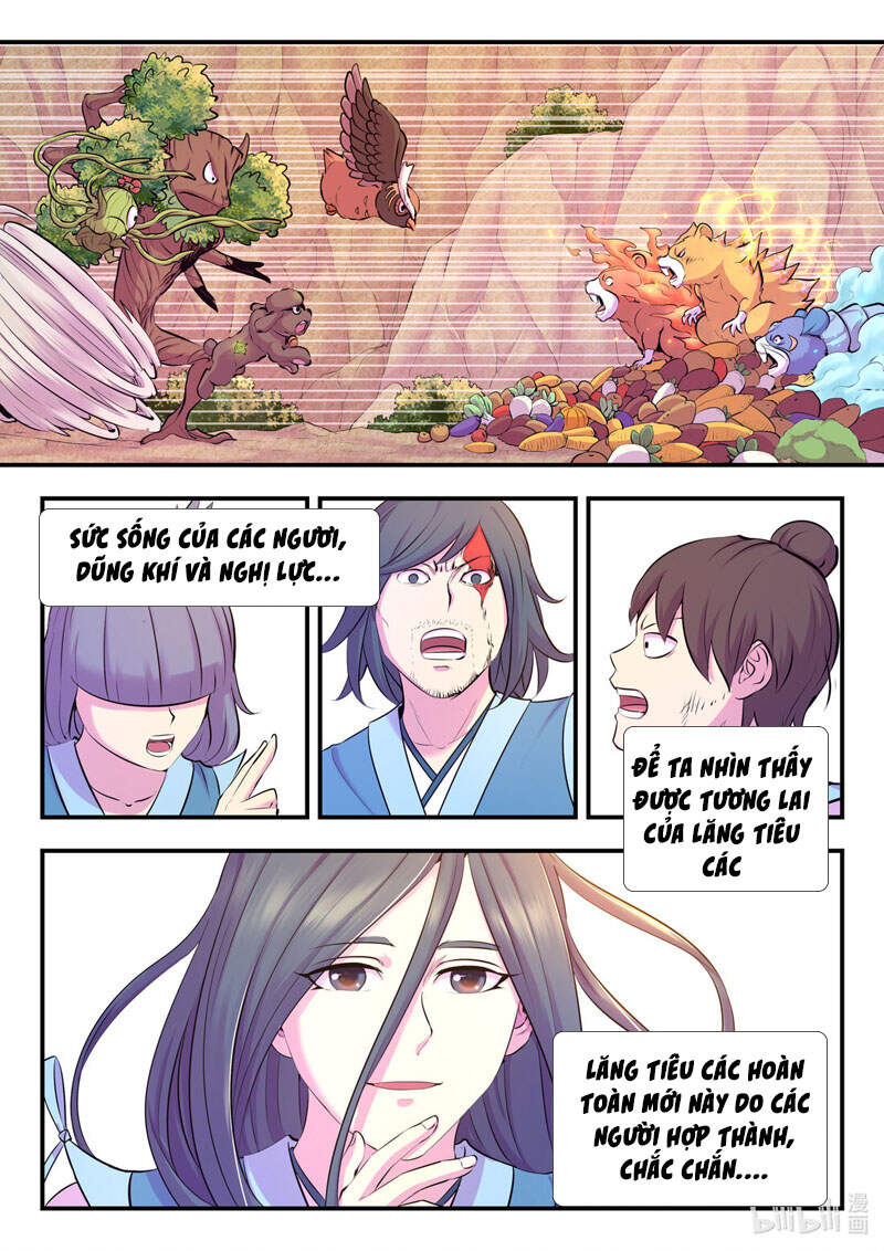 Côn Thôn Thiên Hạ: Chương 149
