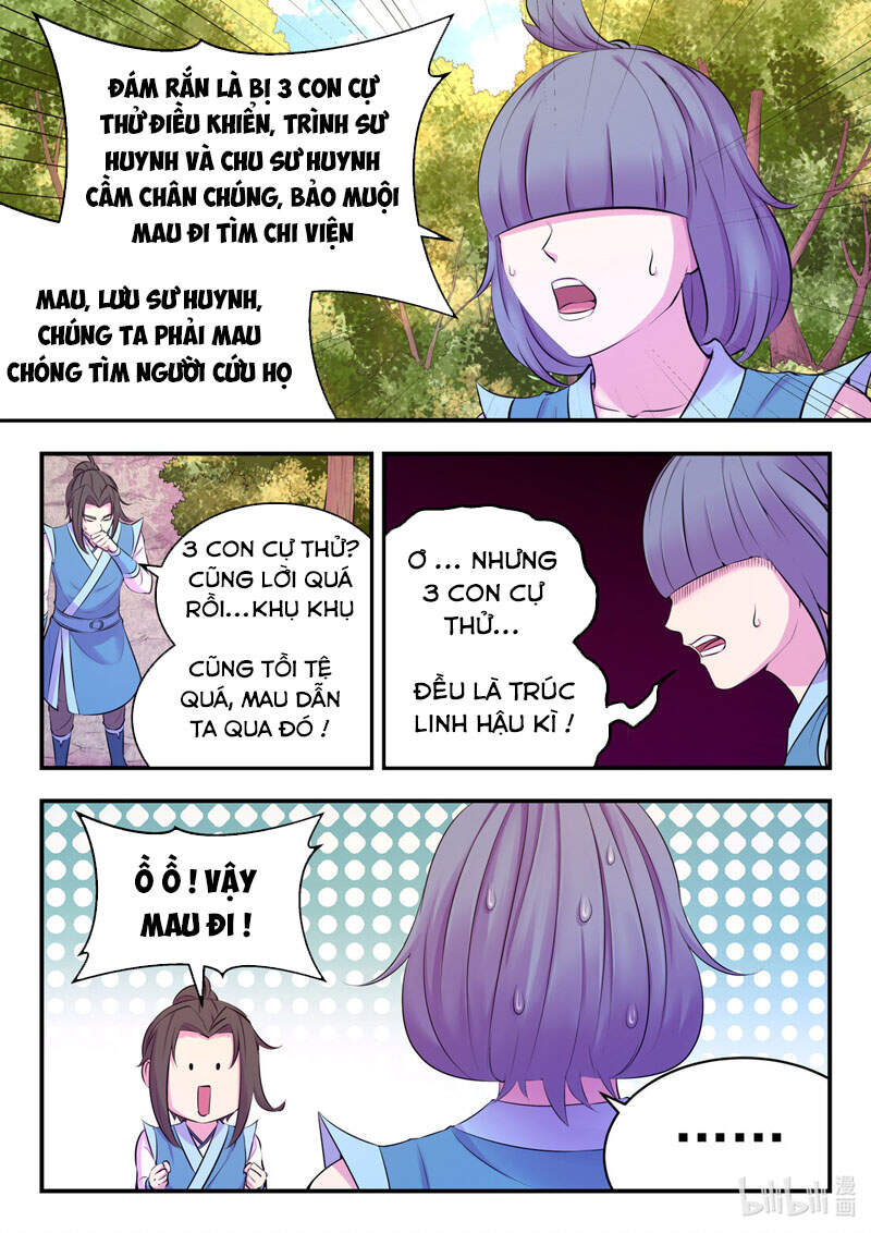 Côn Thôn Thiên Hạ: Chương 149