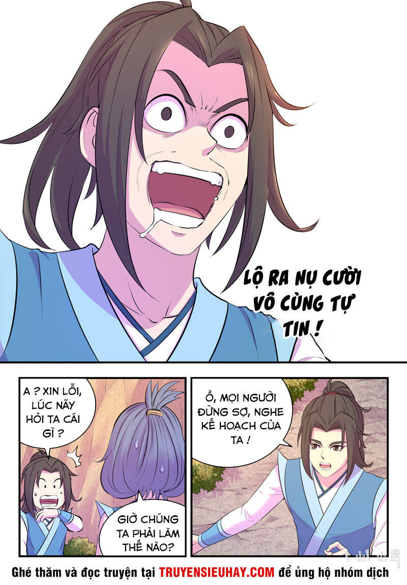 Côn Thôn Thiên Hạ: Chương 150