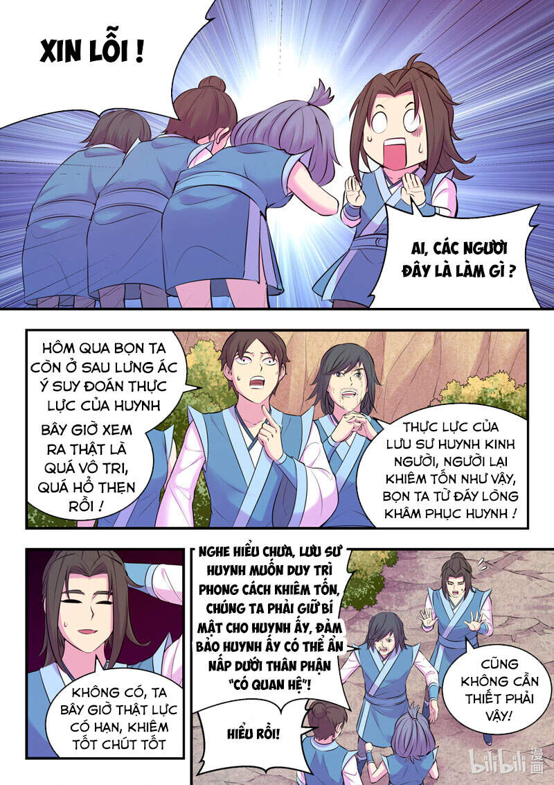 Côn Thôn Thiên Hạ: Chương 150