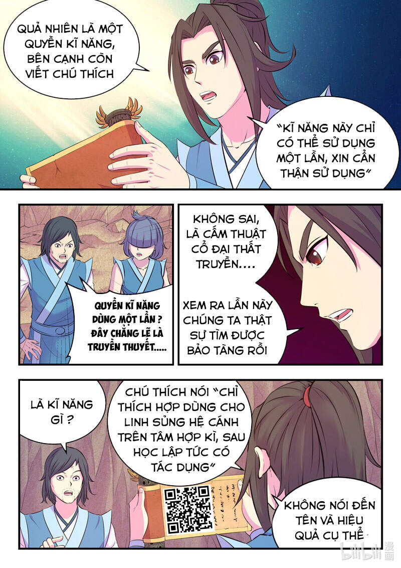 Côn Thôn Thiên Hạ: Chương 151