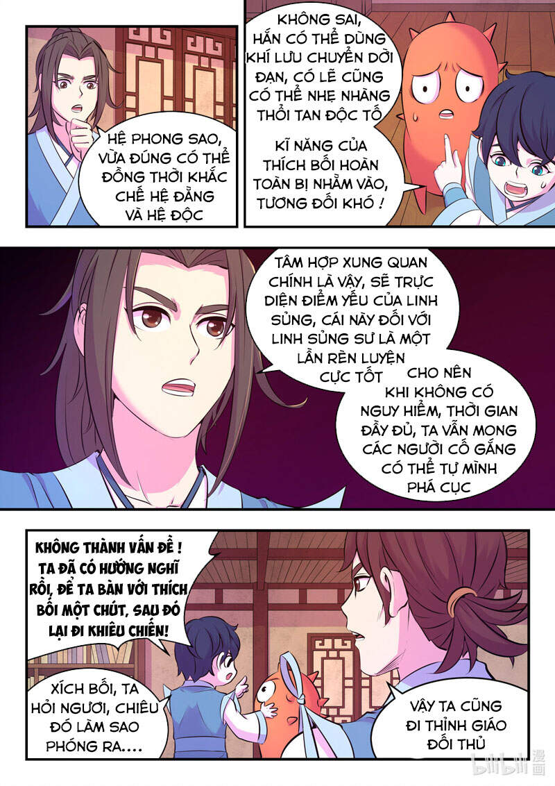 Côn Thôn Thiên Hạ: Chuong 152