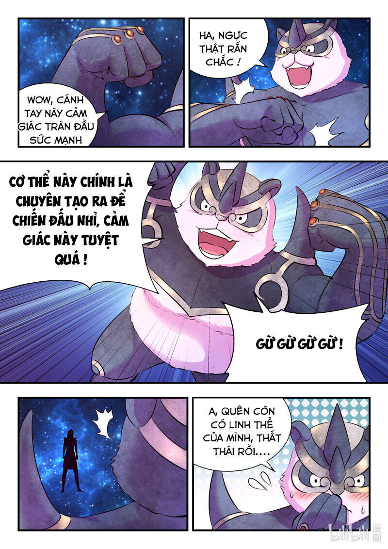 Côn Thôn Thiên Hạ: Chuong 152