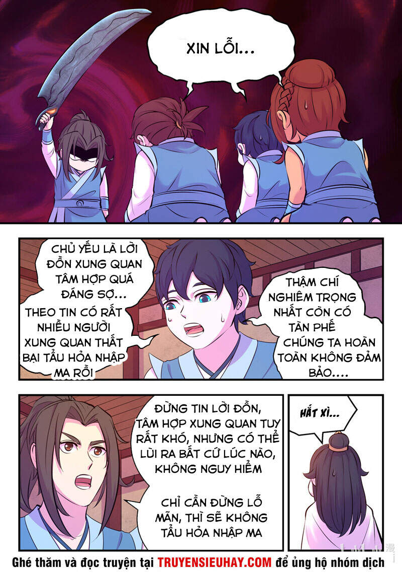 Côn Thôn Thiên Hạ: Chuong 152