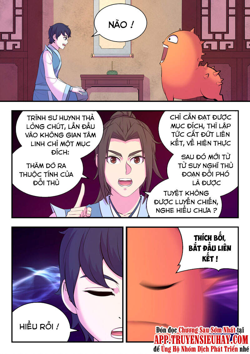 Côn Thôn Thiên Hạ: Chuong 152