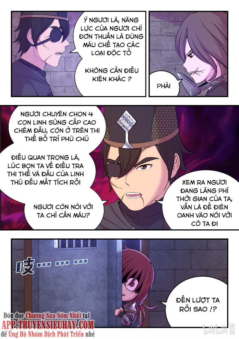 Côn Thôn Thiên Hạ: Chương 153