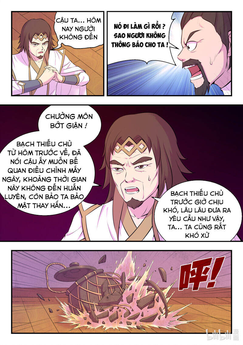 Côn Thôn Thiên Hạ: Chương 153