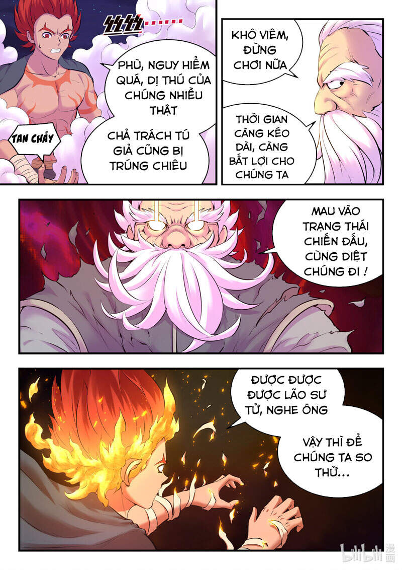 Côn Thôn Thiên Hạ: Chương 154