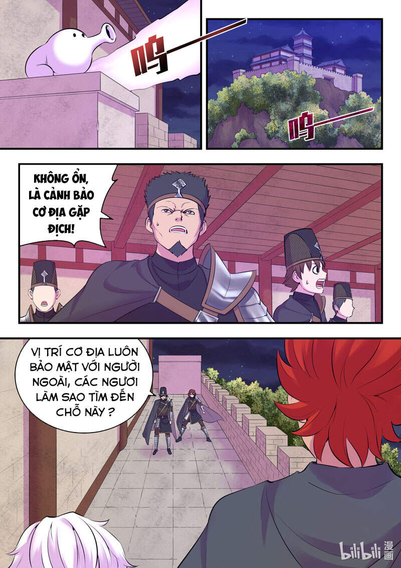 Côn Thôn Thiên Hạ: Chương 154