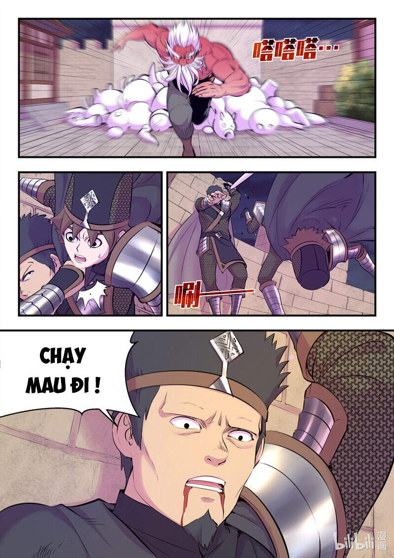 Côn Thôn Thiên Hạ: Chương 156