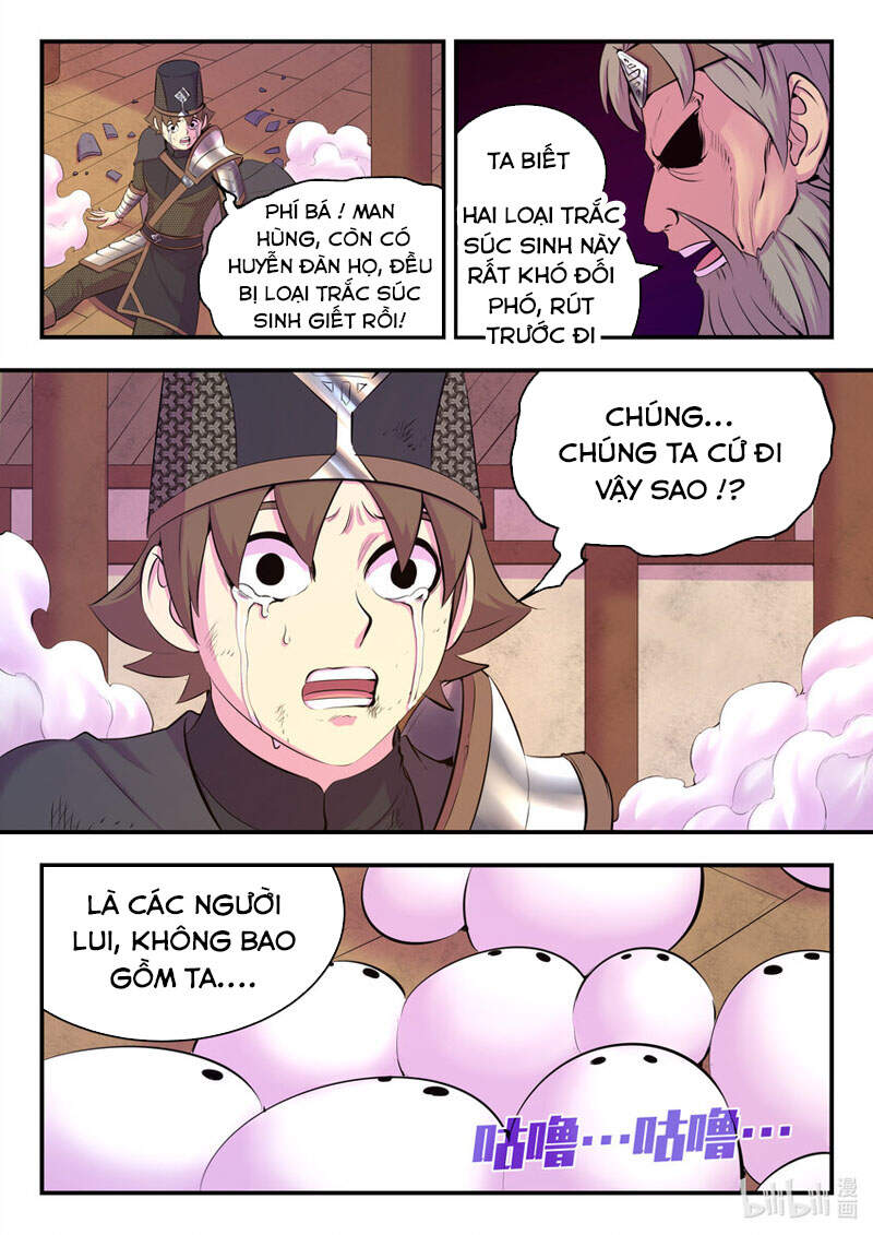 Côn Thôn Thiên Hạ: Chương 156
