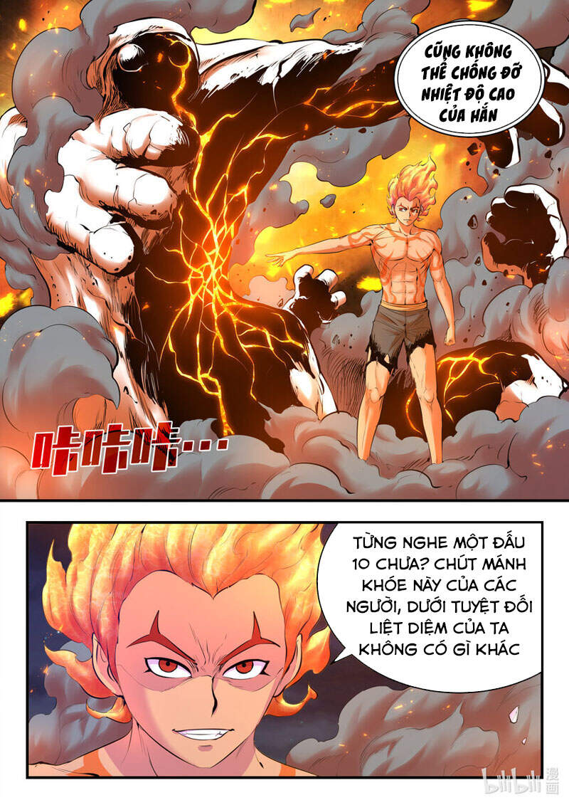 Côn Thôn Thiên Hạ: Chương 156