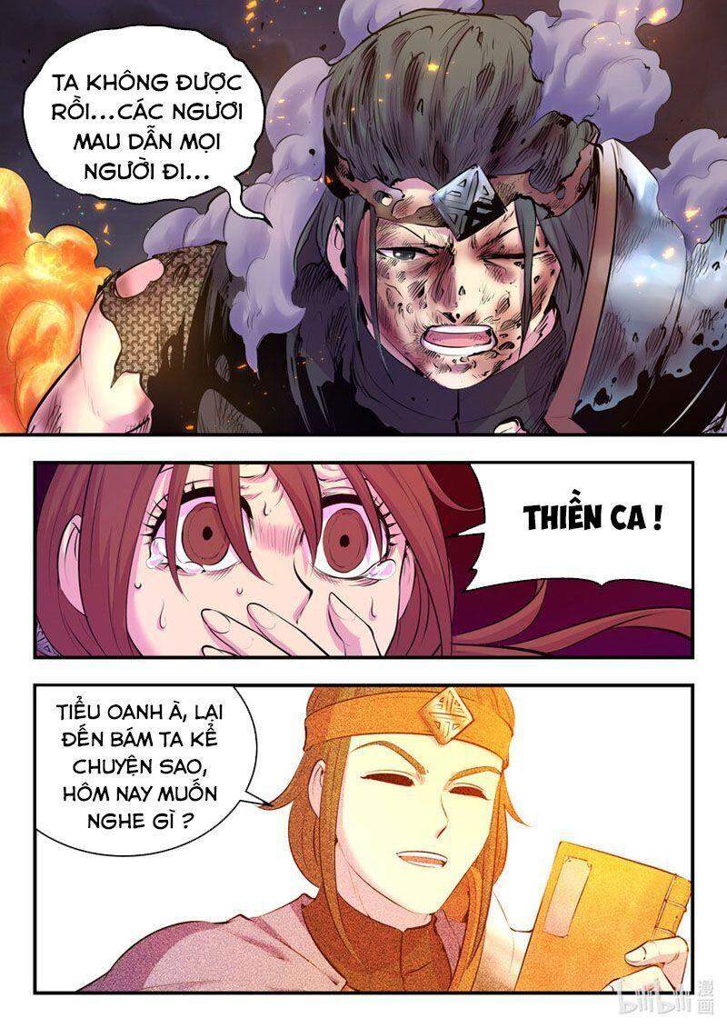 Côn Thôn Thiên Hạ: Chương 157