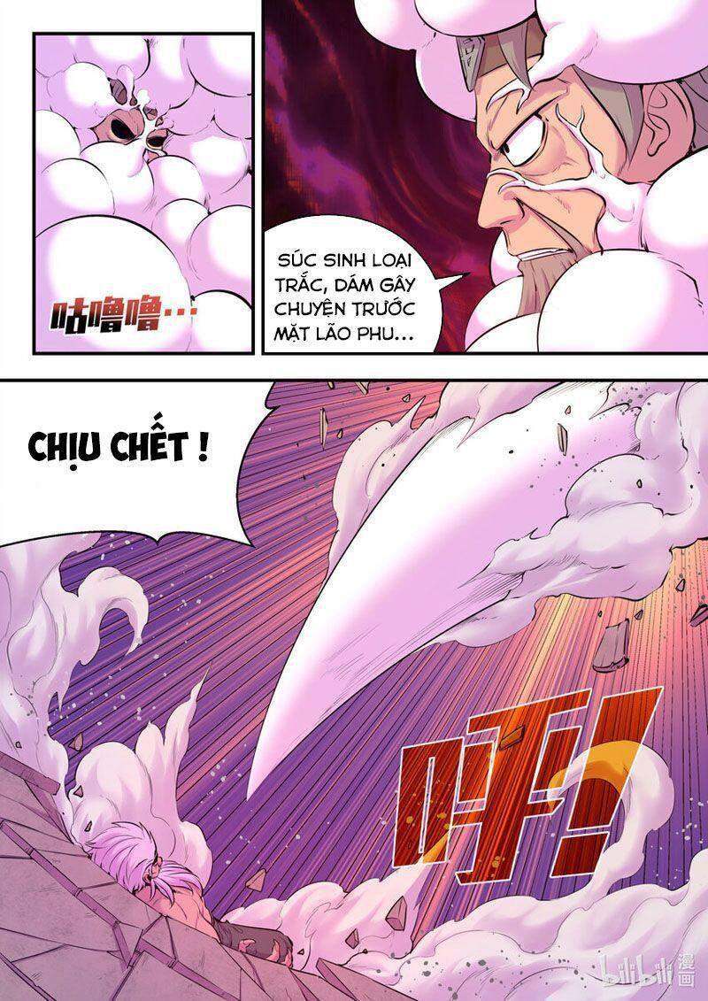 Côn Thôn Thiên Hạ: Chương 157