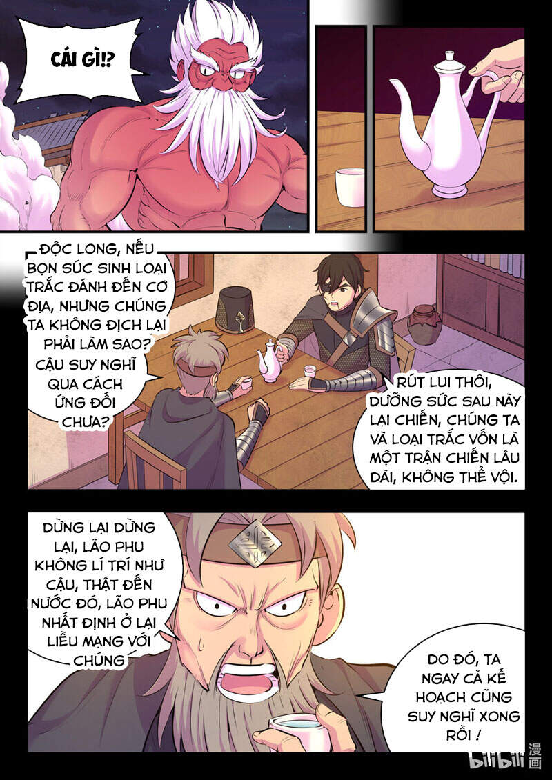 Côn Thôn Thiên Hạ: Chương 158
