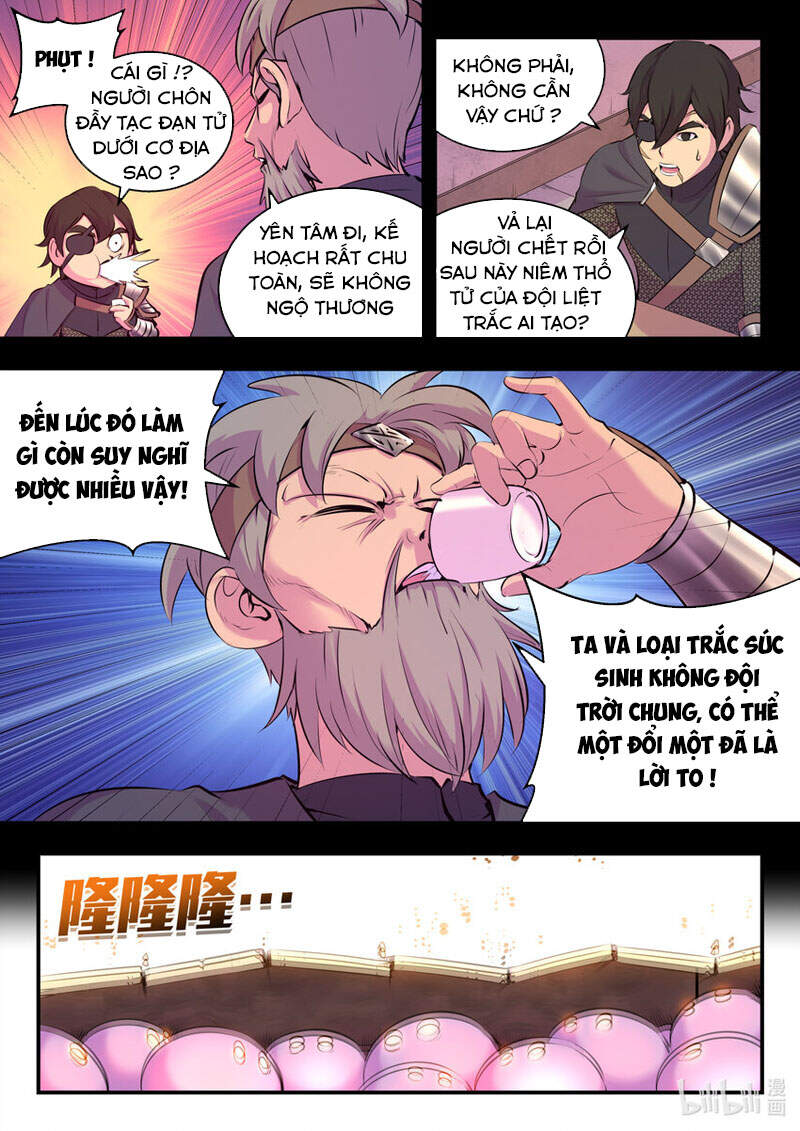 Côn Thôn Thiên Hạ: Chương 158