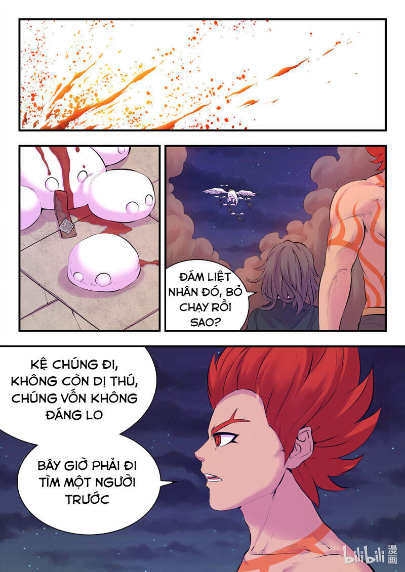 Côn Thôn Thiên Hạ: Chương 158