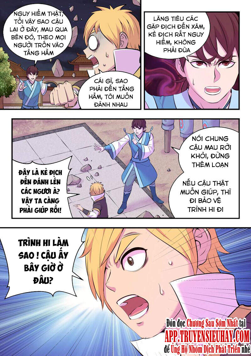Côn Thôn Thiên Hạ: Chương 159