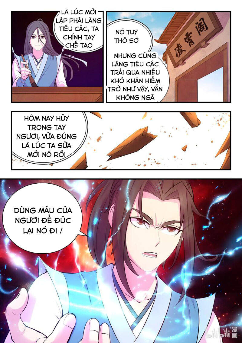 Côn Thôn Thiên Hạ: Chương 160