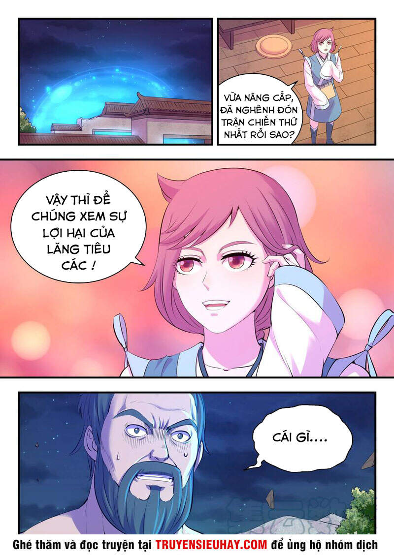 Côn Thôn Thiên Hạ: Chương 160