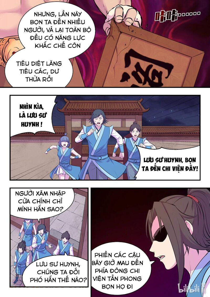Côn Thôn Thiên Hạ: Chương 160