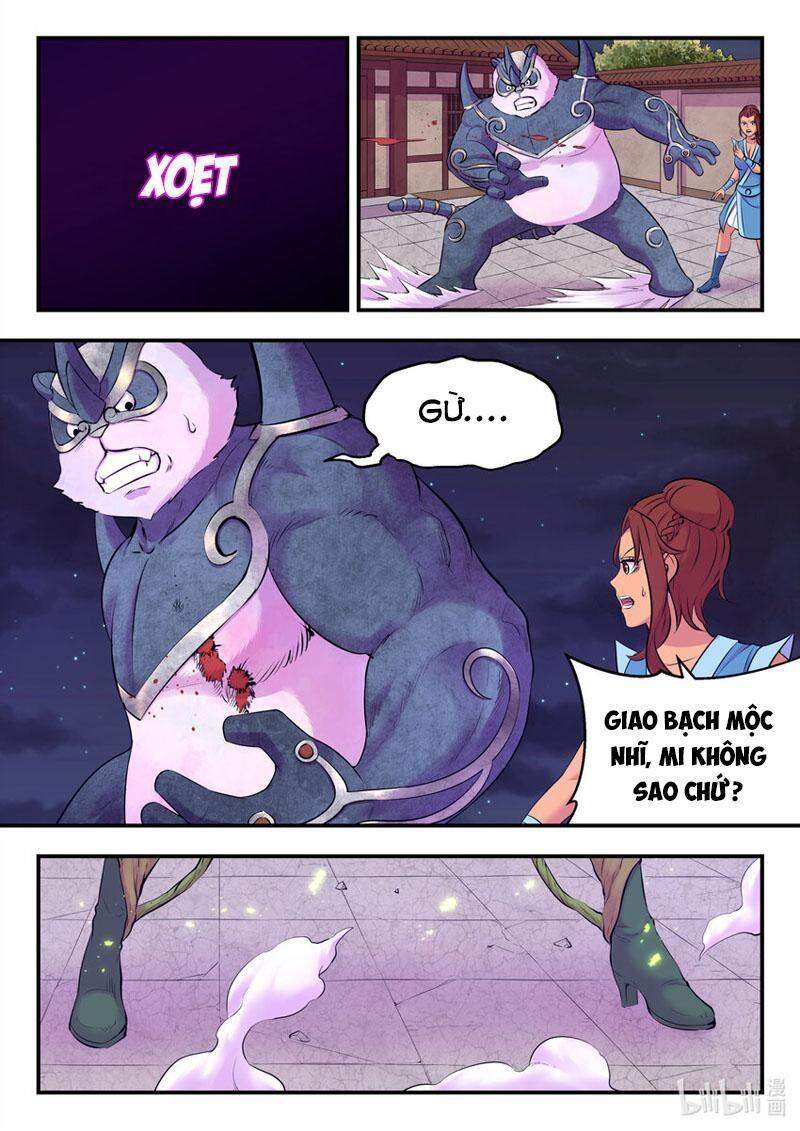 Côn Thôn Thiên Hạ: Chương 161