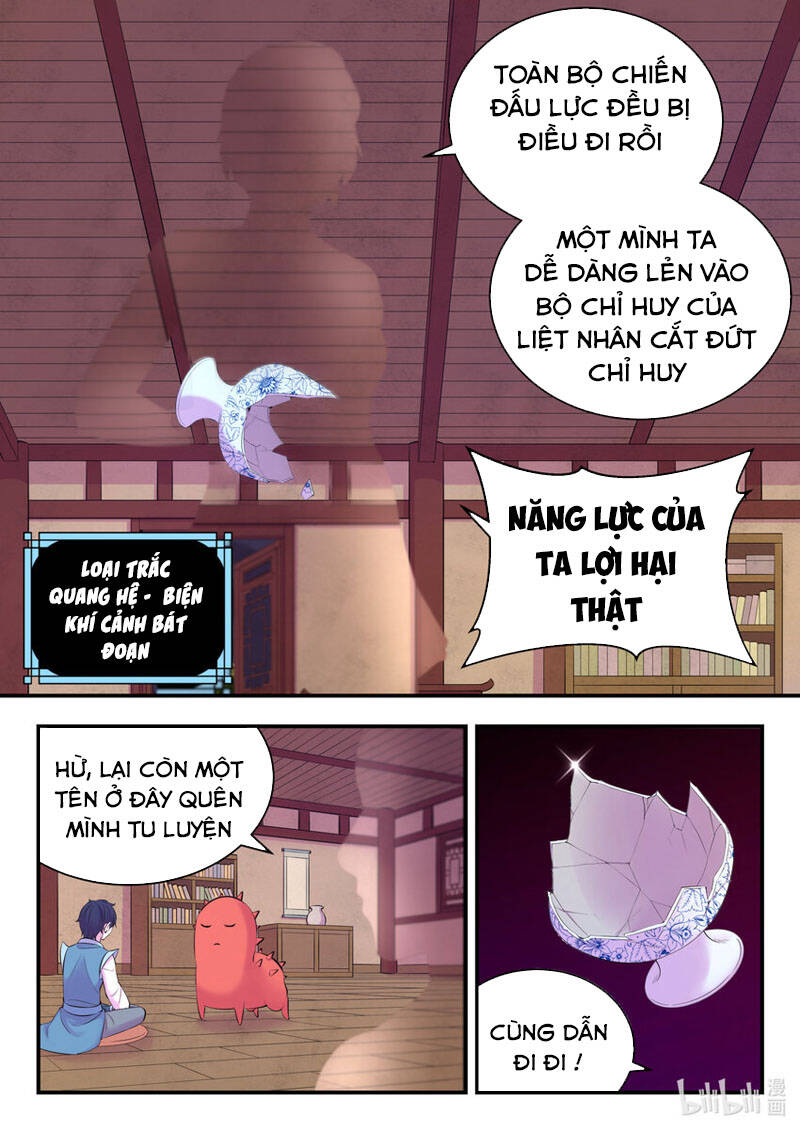 Côn Thôn Thiên Hạ: Chương 163
