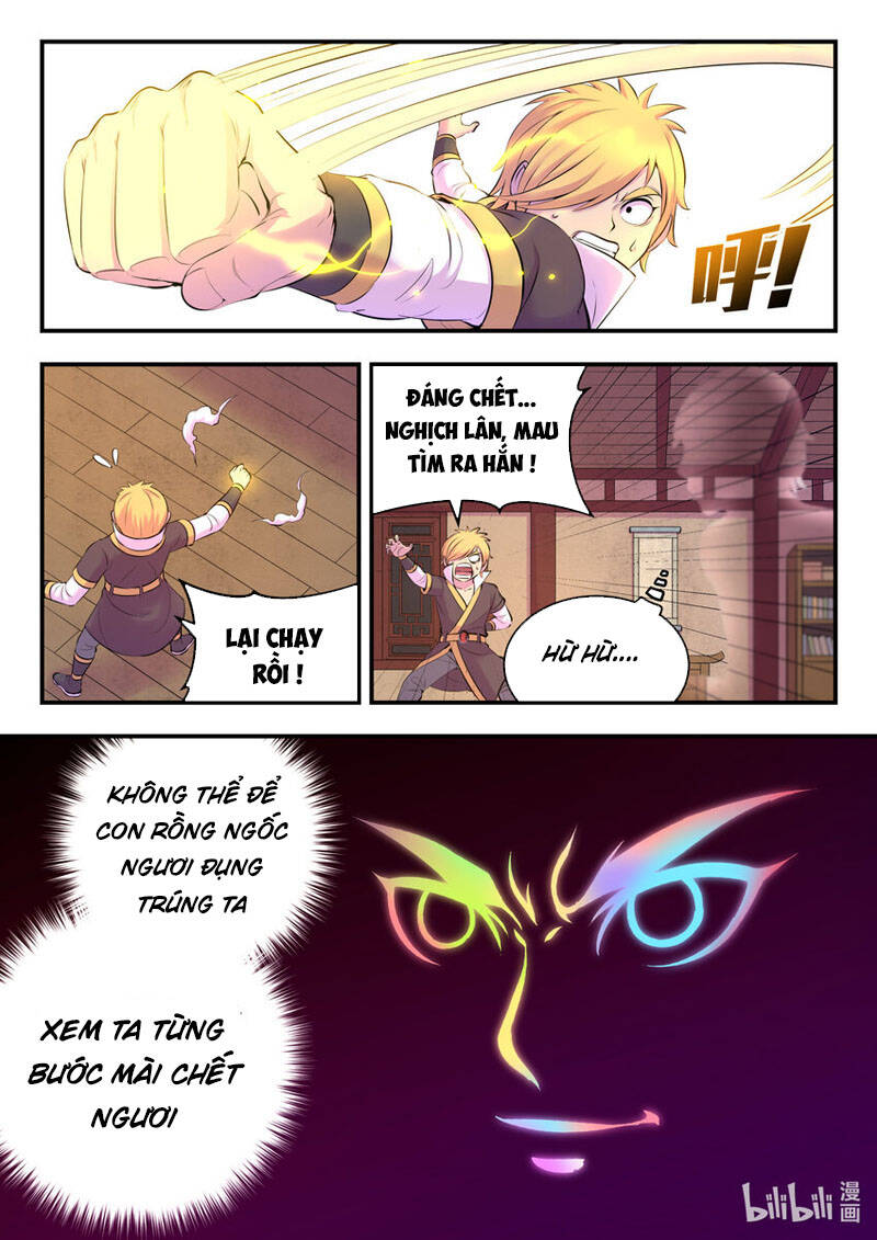Côn Thôn Thiên Hạ: Chương 163