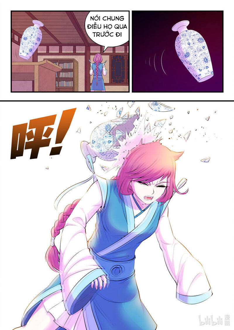 Côn Thôn Thiên Hạ: Chương 163