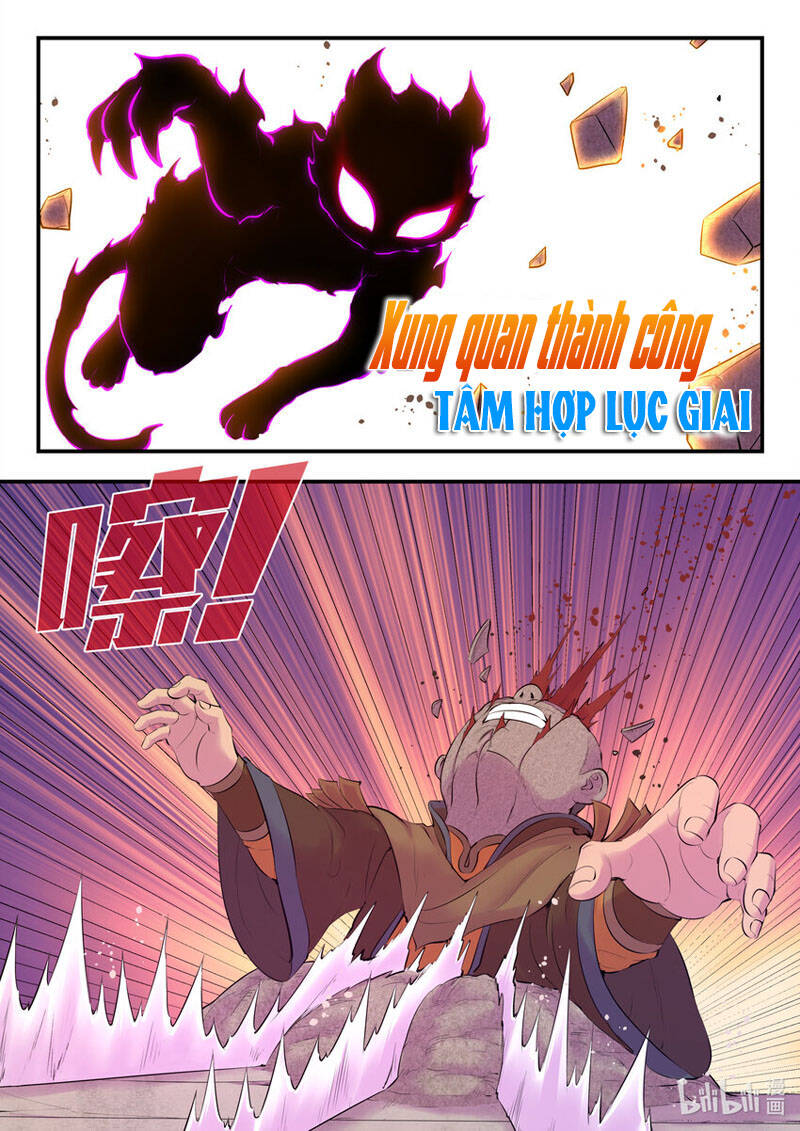 Côn Thôn Thiên Hạ: Chương 164