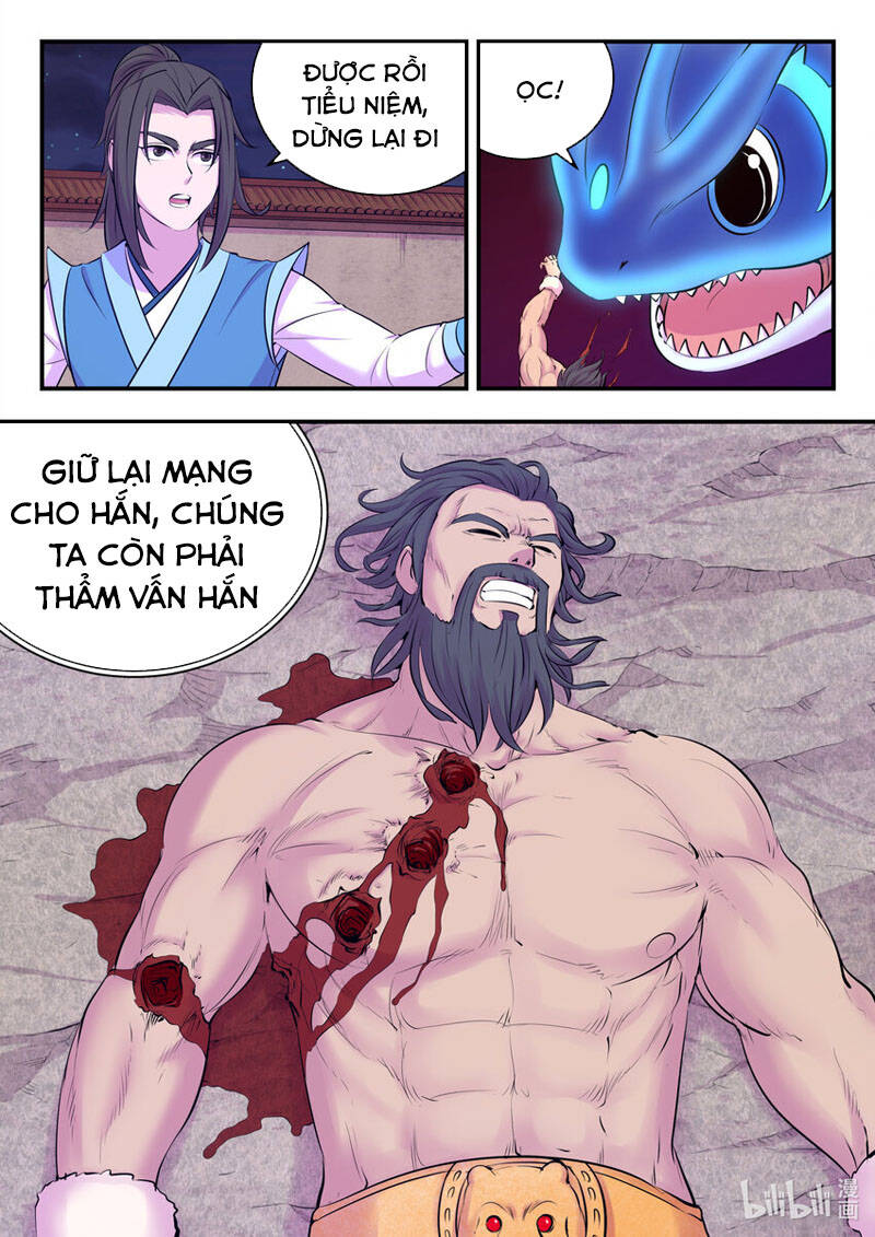 Côn Thôn Thiên Hạ: Chương 165