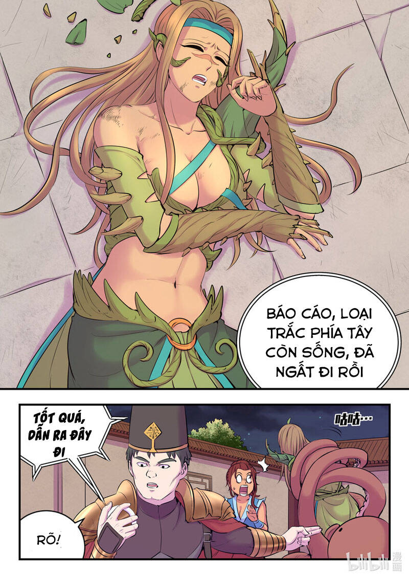 Côn Thôn Thiên Hạ: Chương 165