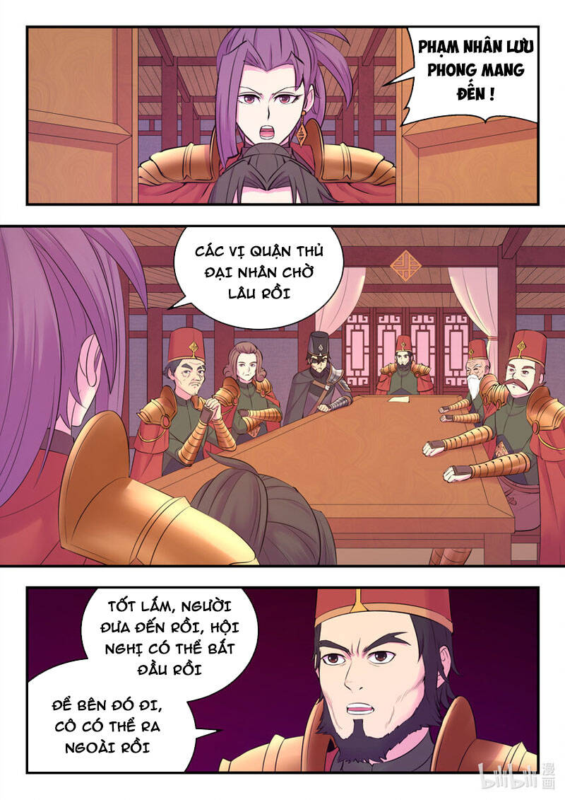 Côn Thôn Thiên Hạ: Chương 167