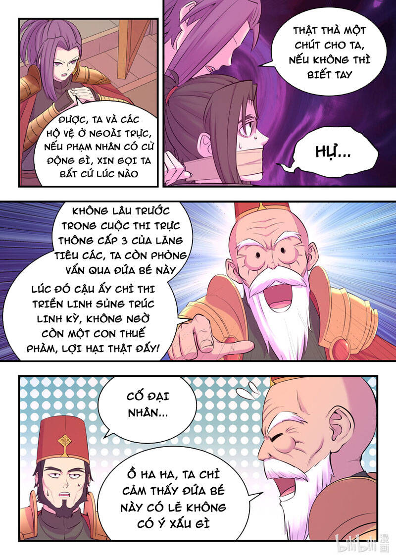 Côn Thôn Thiên Hạ: Chương 167