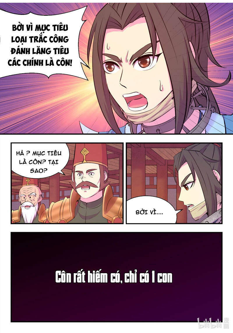 Côn Thôn Thiên Hạ: Chương 168