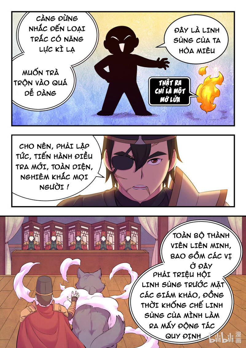 Côn Thôn Thiên Hạ: Chương 169