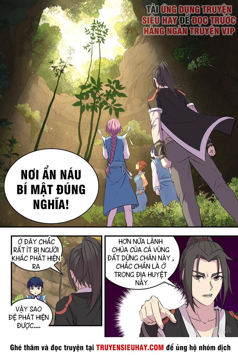 Côn Thôn Thiên Hạ: Chương 17
