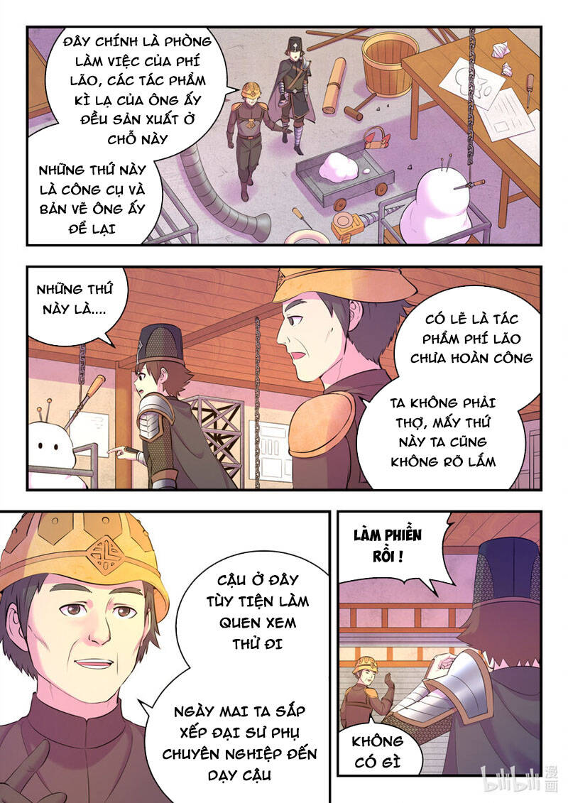 Côn Thôn Thiên Hạ: Chương 171