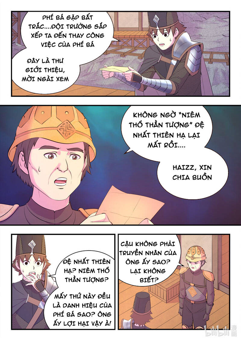 Côn Thôn Thiên Hạ: Chương 171